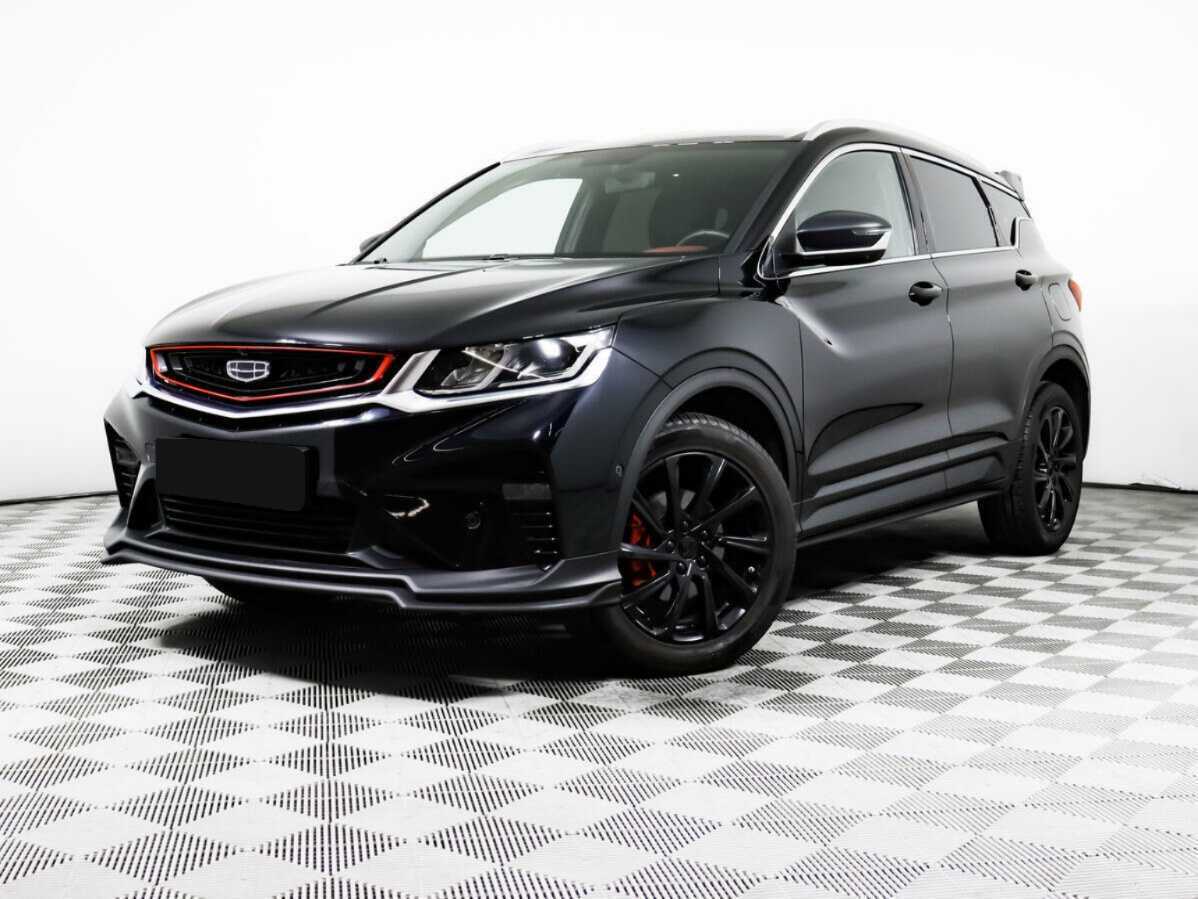 Купить Geely Coolray, 2022, 47 000 км, фото №1