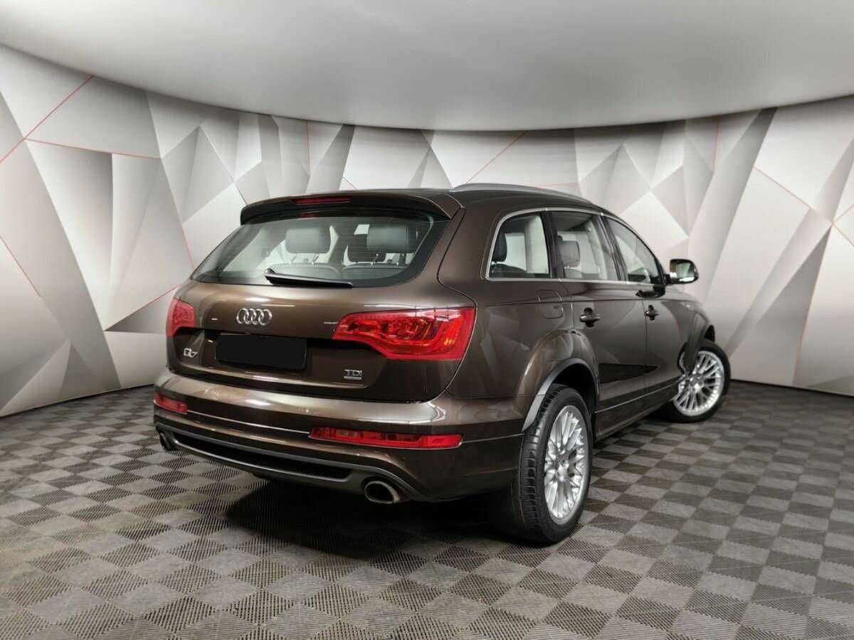 Купить Audi Q7, 2014, 76 193 км, фото №2