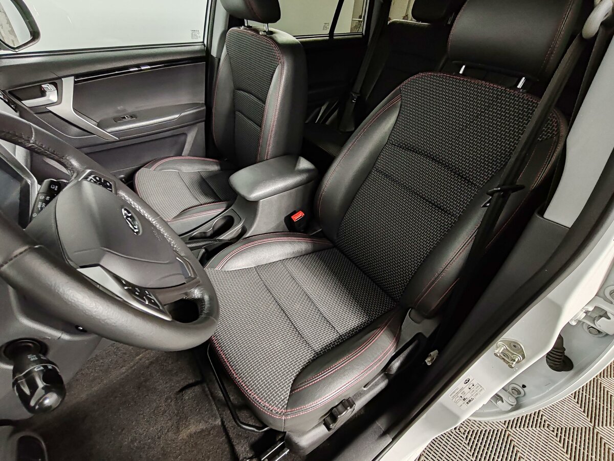Купить Chery Tiggo 3 I, 2018, 45 780 км, фото №21