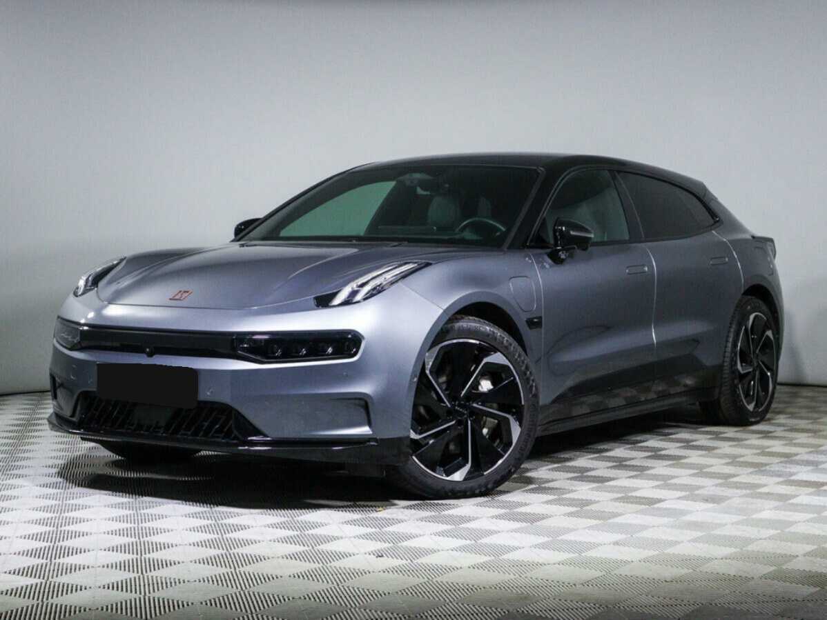 Купить Zeekr 001 100 kWh, 2022, 25 000 км, фото №1
