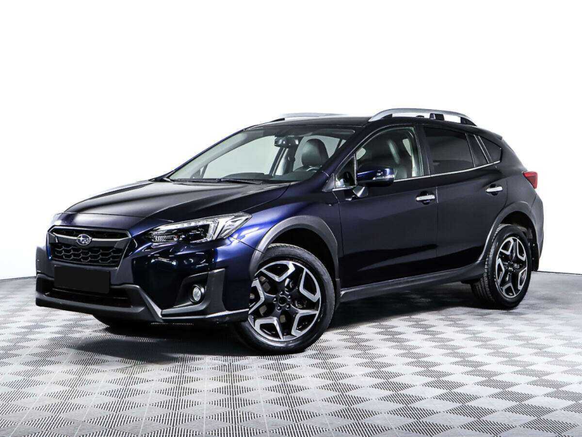 Купить Subaru XV, 2018, 78 000 км, фото №1