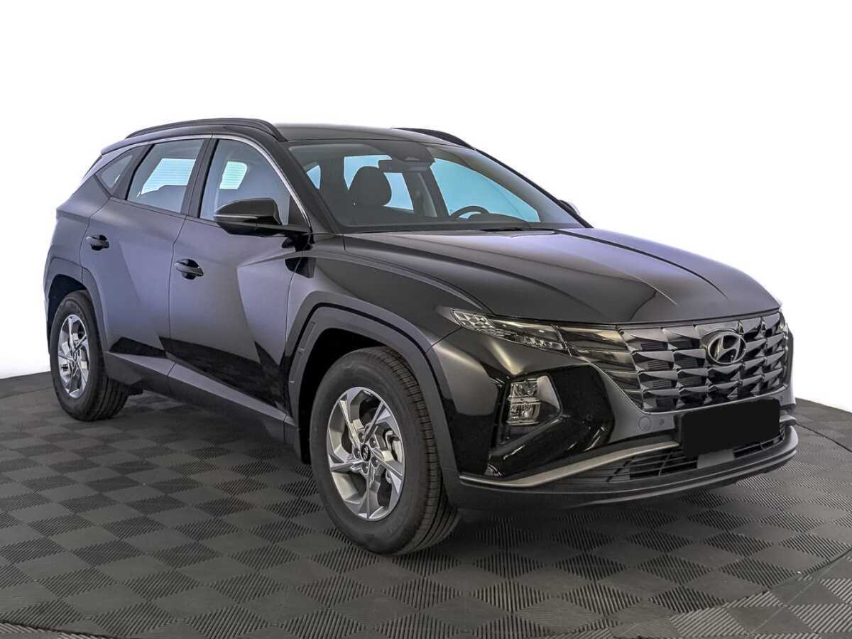 Купить Hyundai Tucson, 2022, 117 км, фото №3