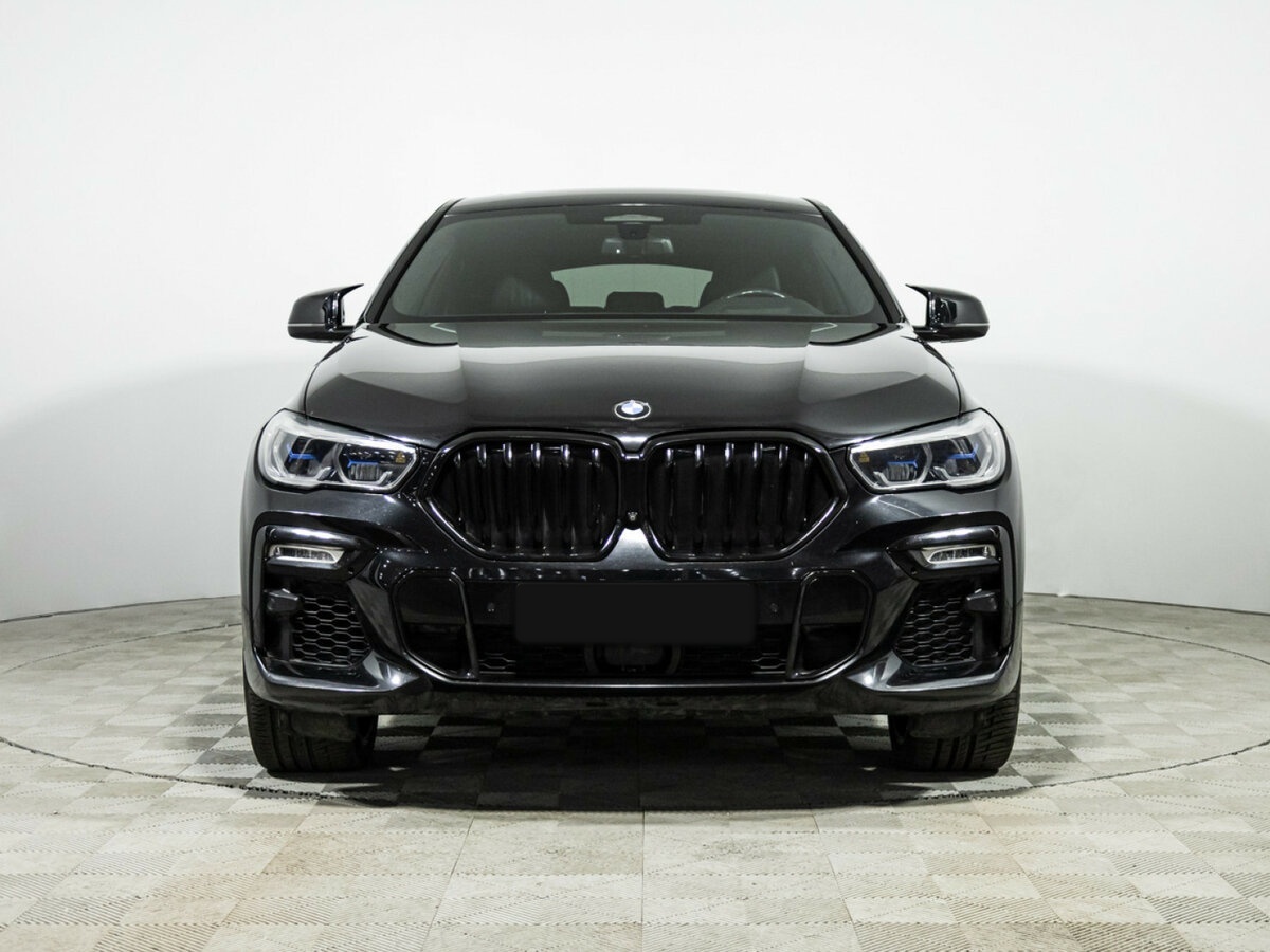 Купить BMW X6 40i III (G06), 2020, 146 547 км, фото №2