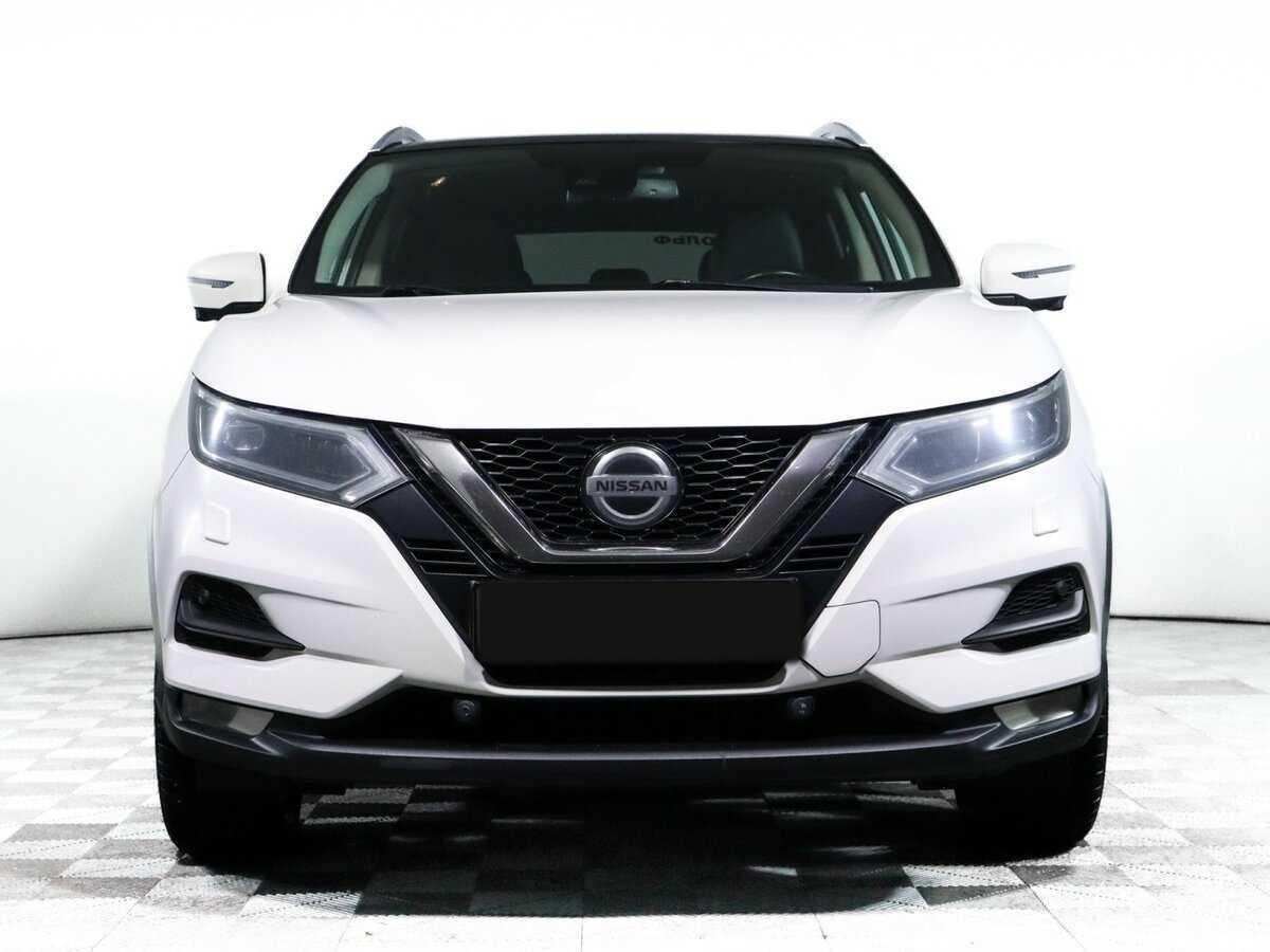 Купить Nissan Qashqai, 2019, 144 751 км, фото №2