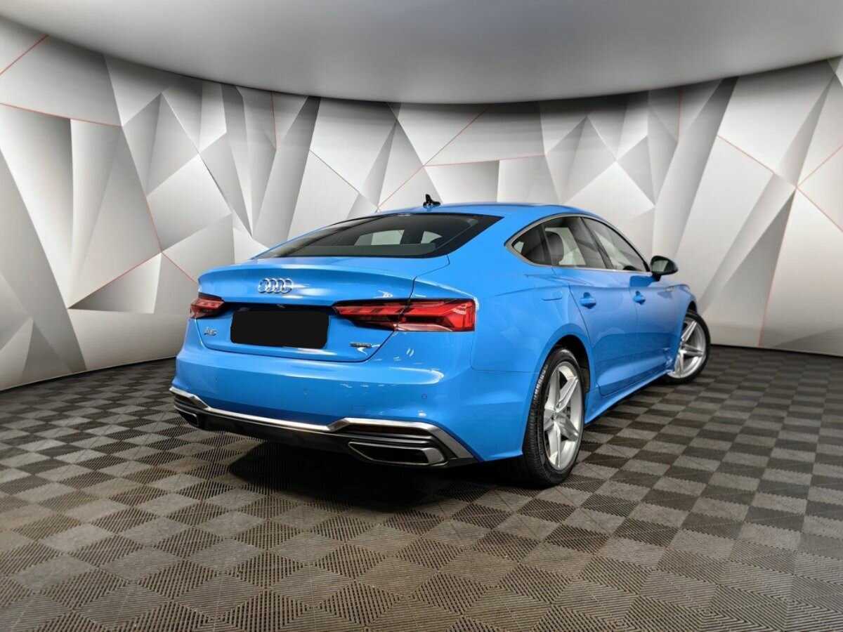 Купить Audi A5 Sportback 45 TFSI, 2020, 75 332 км, фото №2