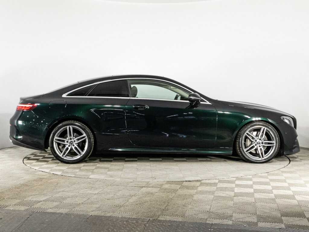 Купить Mercedes-Benz E-Класс 200, 2020, 84 940 км, фото №4