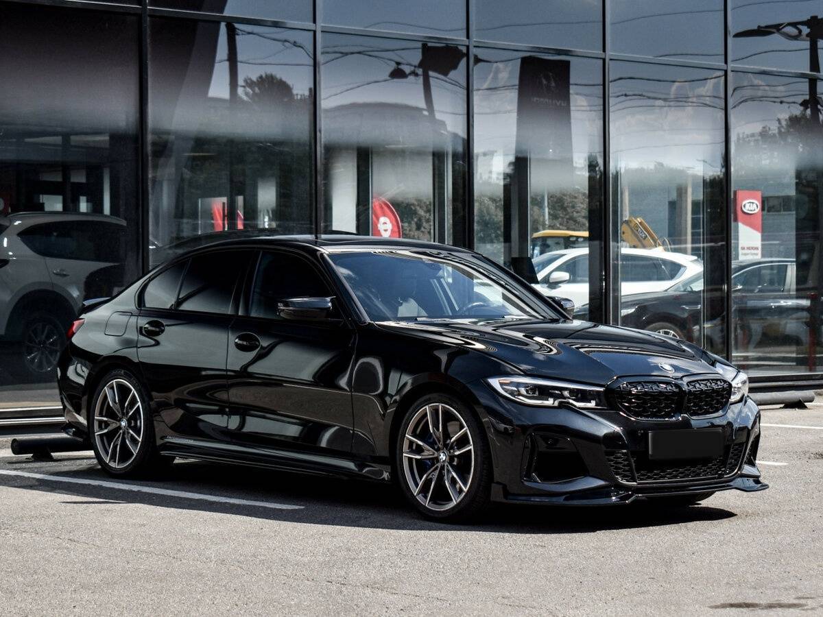 Купить BMW 3 серии M340i, 2020, 78 432 км, фото №3
