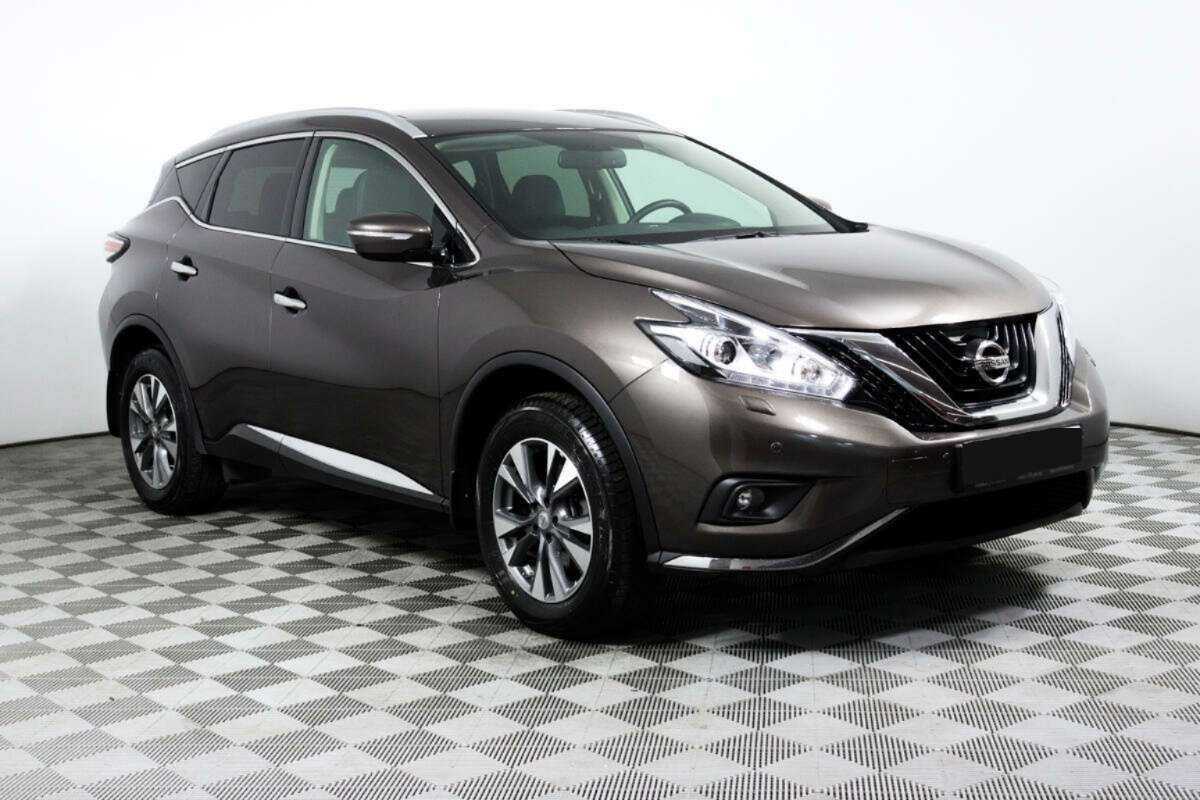 Купить Nissan Murano, 2021, 44 000 км, фото №3