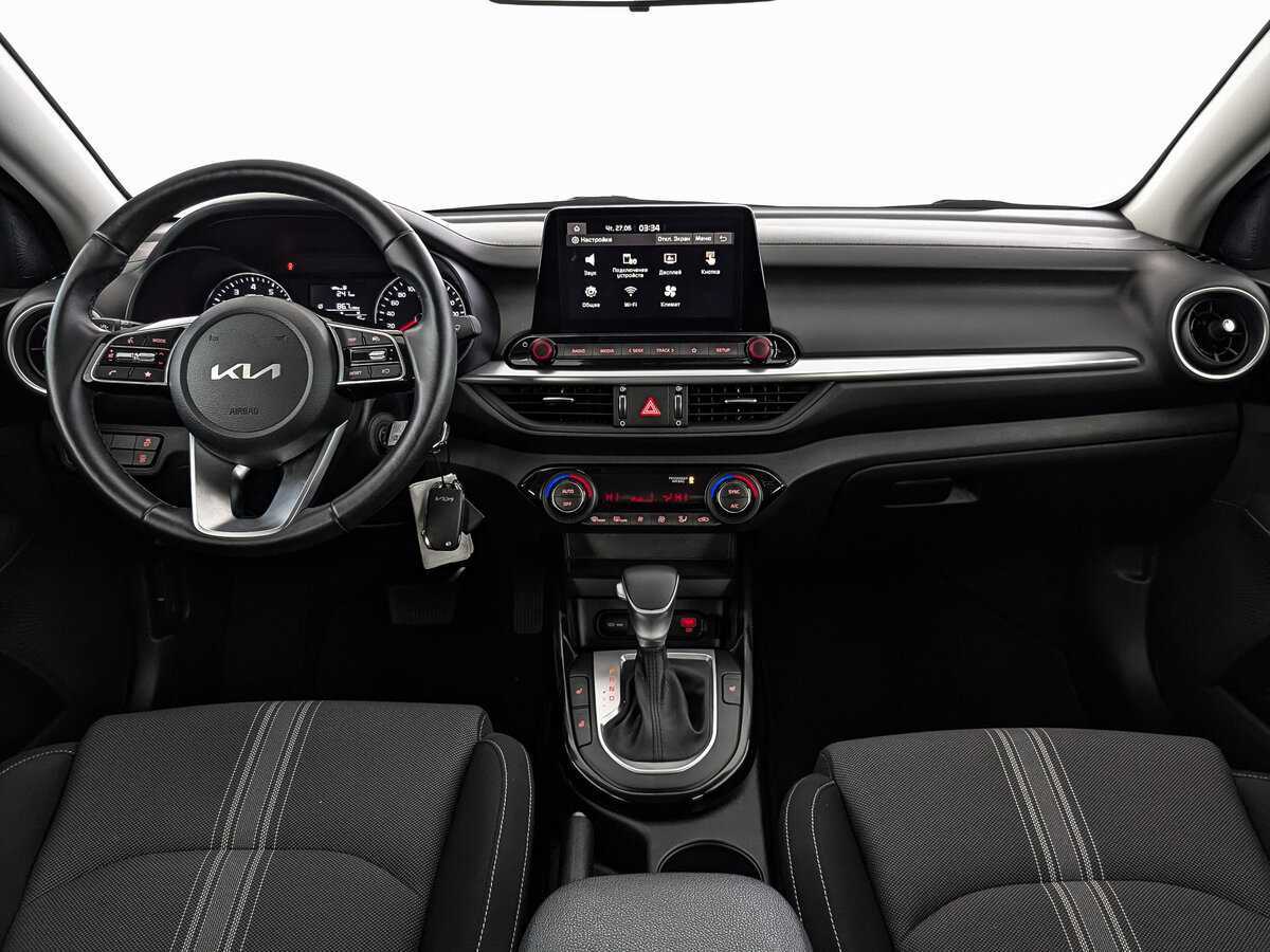 Купить Kia Cerato, 2021, 36 795 км, фото №10