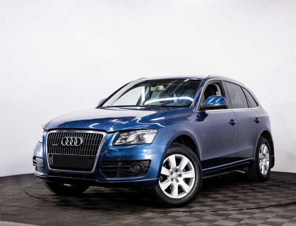 Купить Audi Q5, 2009, 213 000 км, фото №1