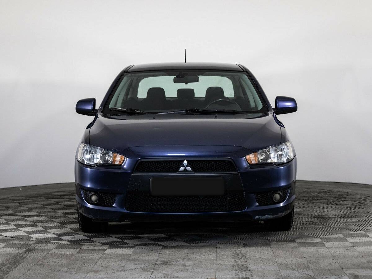 Купить Mitsubishi Lancer X, 2008, 185 330 км, фото №2