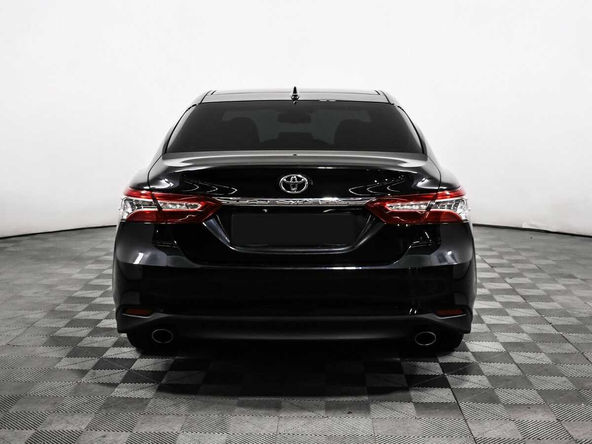 Купить Toyota Camry, 2023, 17 530 км, фото №6