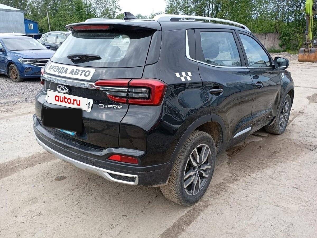 Купить Chery Tiggo 4, 2022, 148 183 км, фото №3