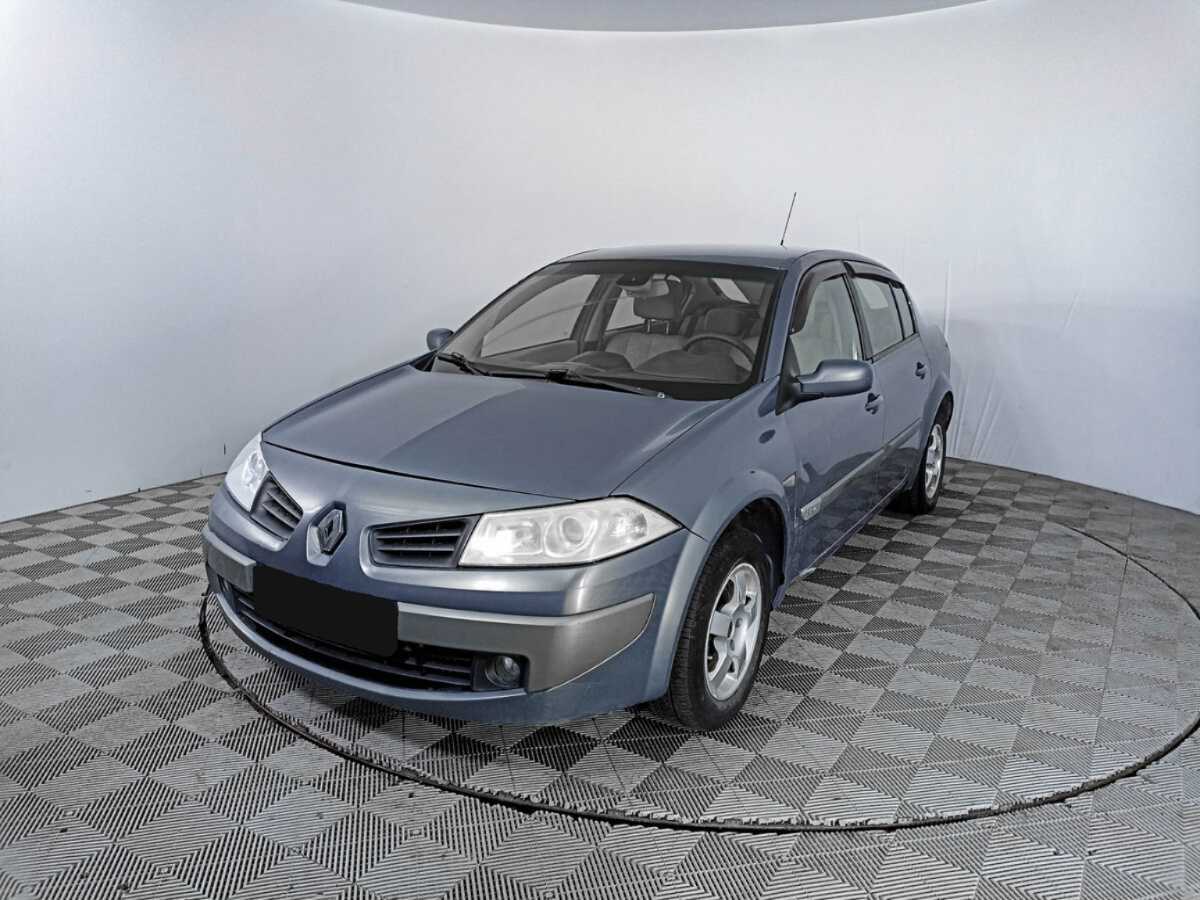 Купить Renault Megane, 2006, 301 214 км, фото №1