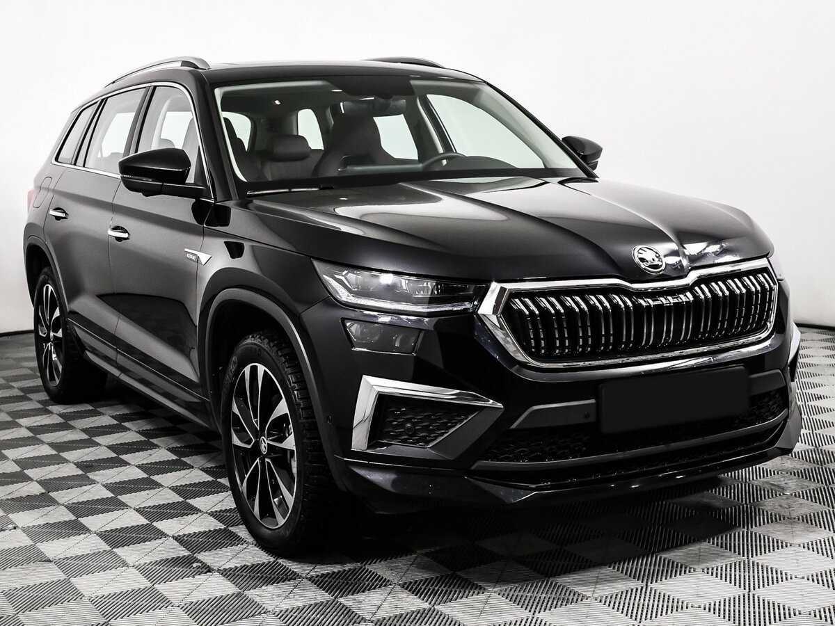 Купить Skoda Kodiaq, 2023, 15 379 км, фото №3