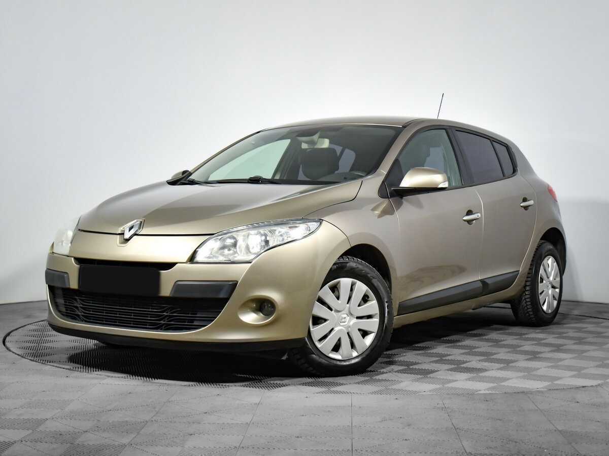 Купить Renault Megane, 2011, 151 500 км, фото №1