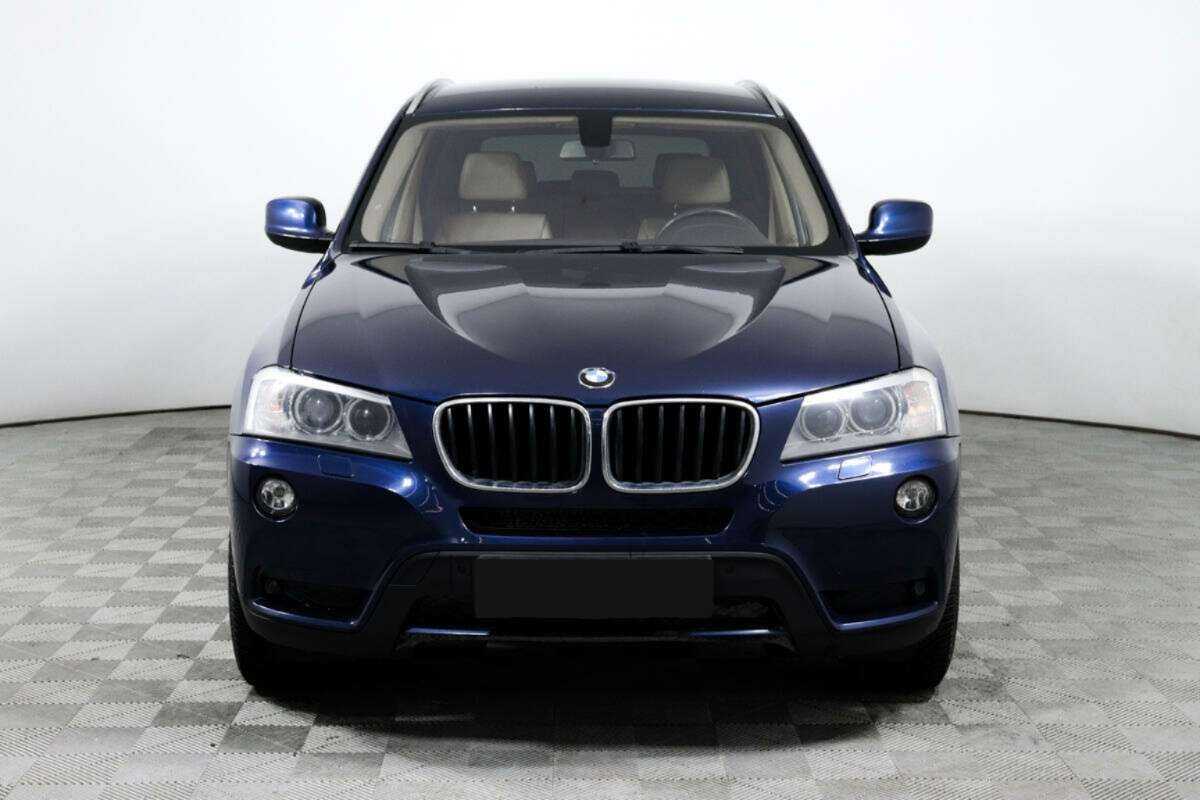 Купить BMW X3 28i xDrive, 2014, 142 592 км, фото №2