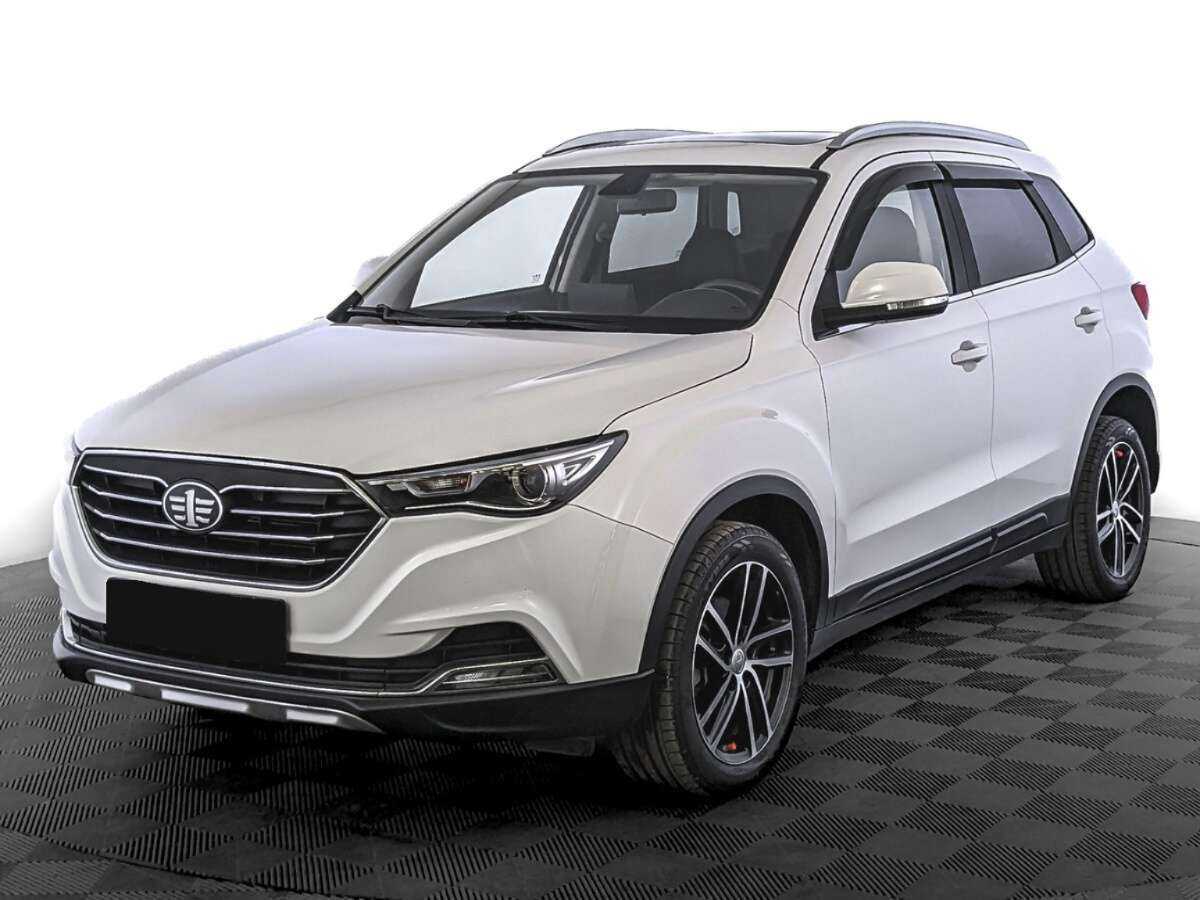 Купить FAW Besturn X40, 2019, 91 312 км, фото №1