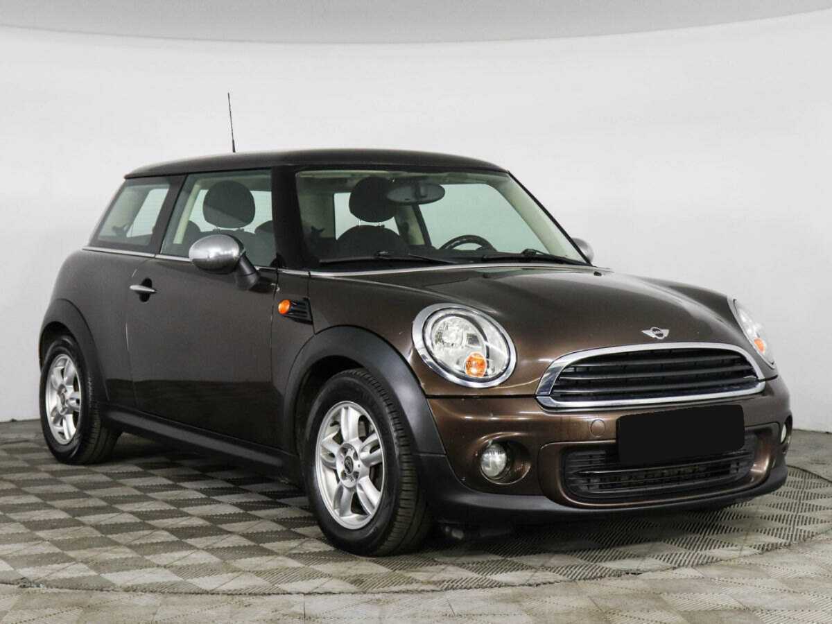 Купить Mini Hatch One, 2012, 123 500 км, фото №3