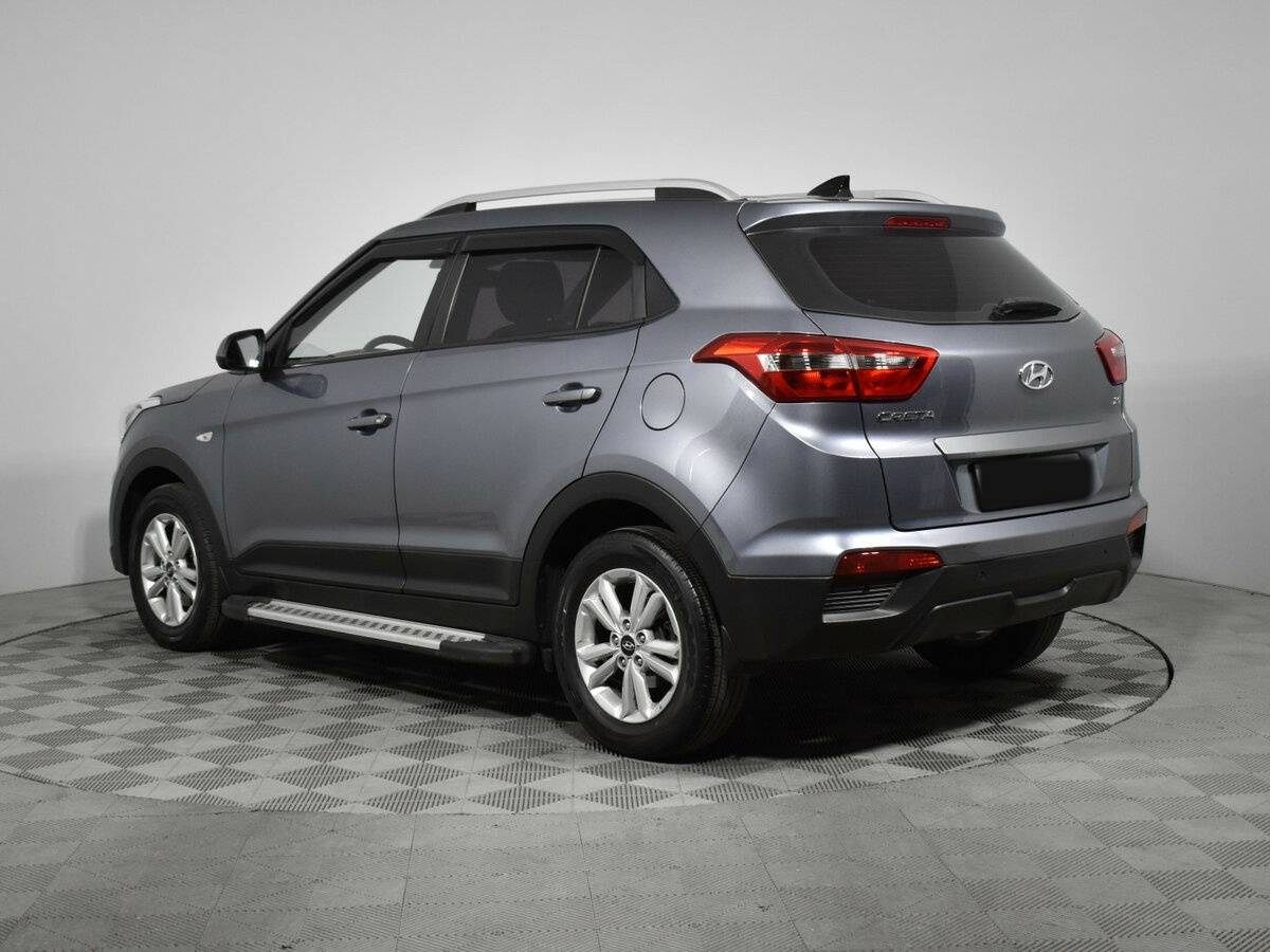 Купить Hyundai Creta, 2017, 90 000 км, фото №7