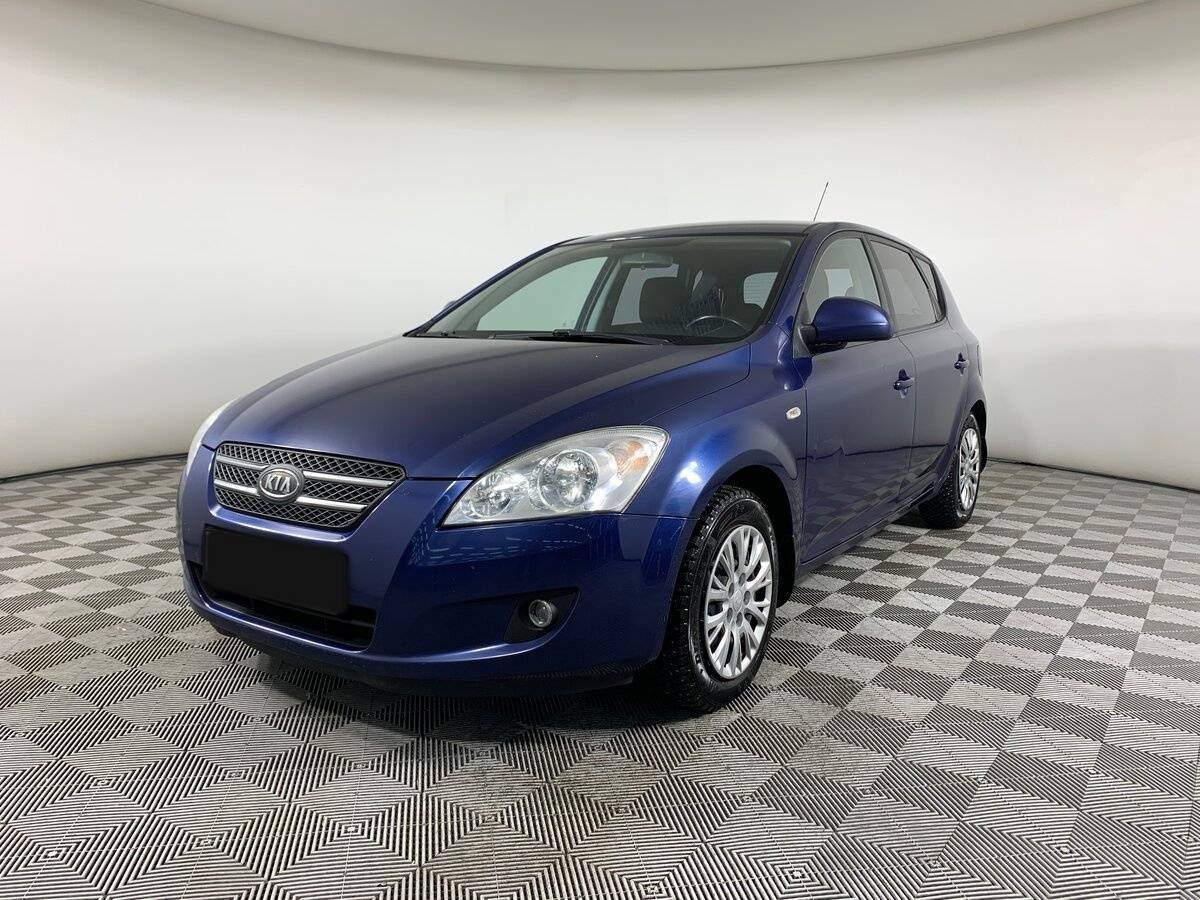 Купить Kia Ceed, 2009, 186 790 км, фото №1