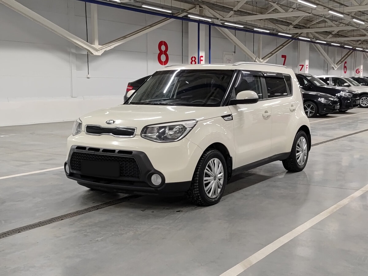 Купить Kia Soul II, 2014, 150 634 км, фото №1