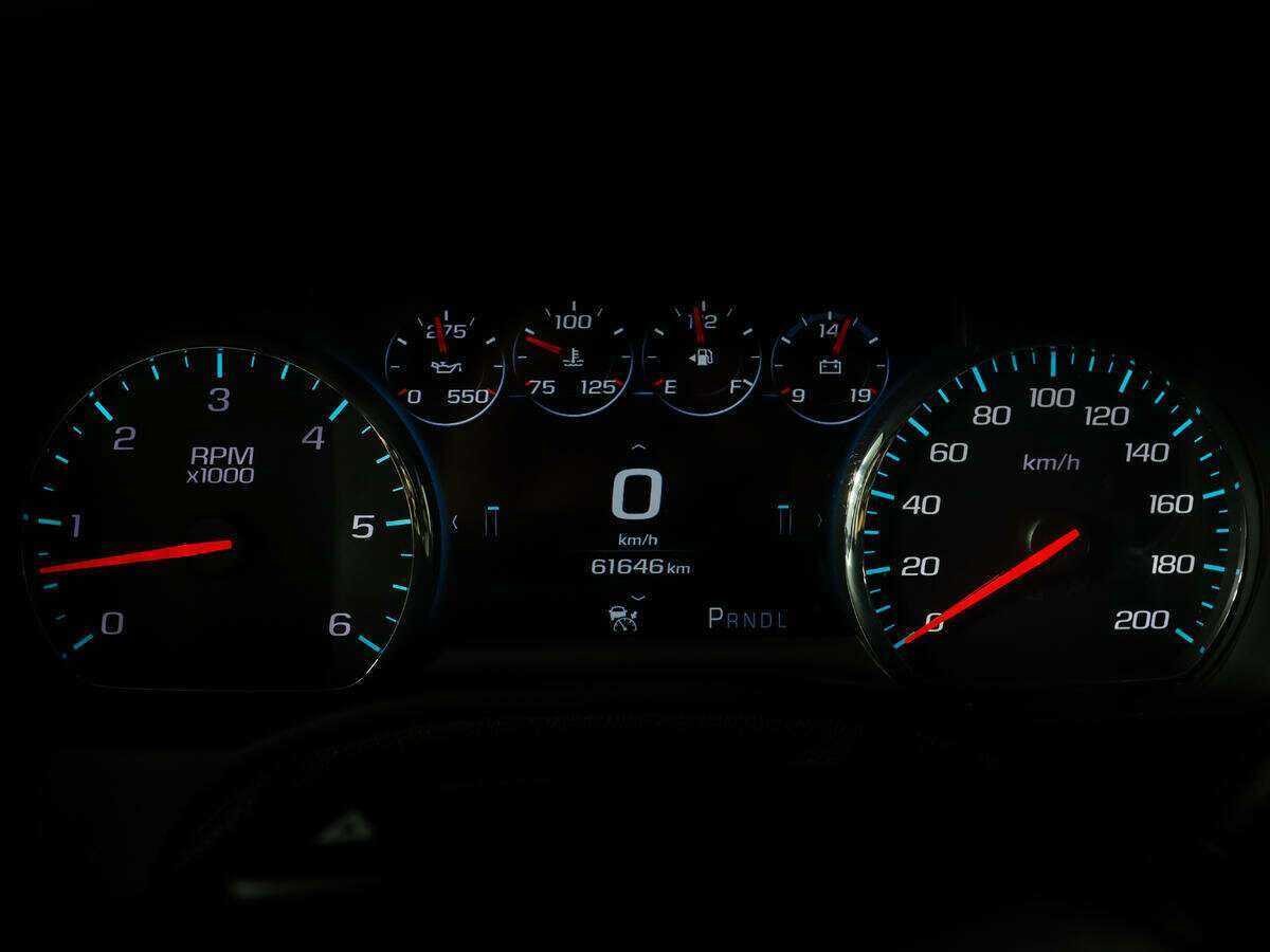 Купить Chevrolet Tahoe, 2020, 61 650 км, фото №9