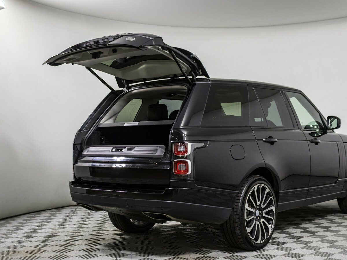 Купить Land Rover Range Rover IV Рестайлинг, 2018, 283 000 км, фото №18