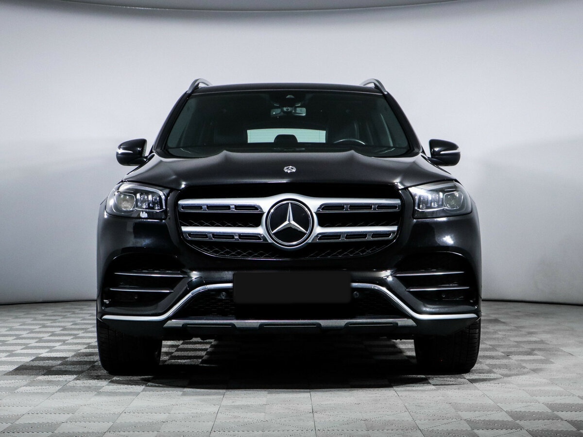 Купить Mercedes-Benz GLS 400 d II (X167), 2020, 163 745 км, фото №2