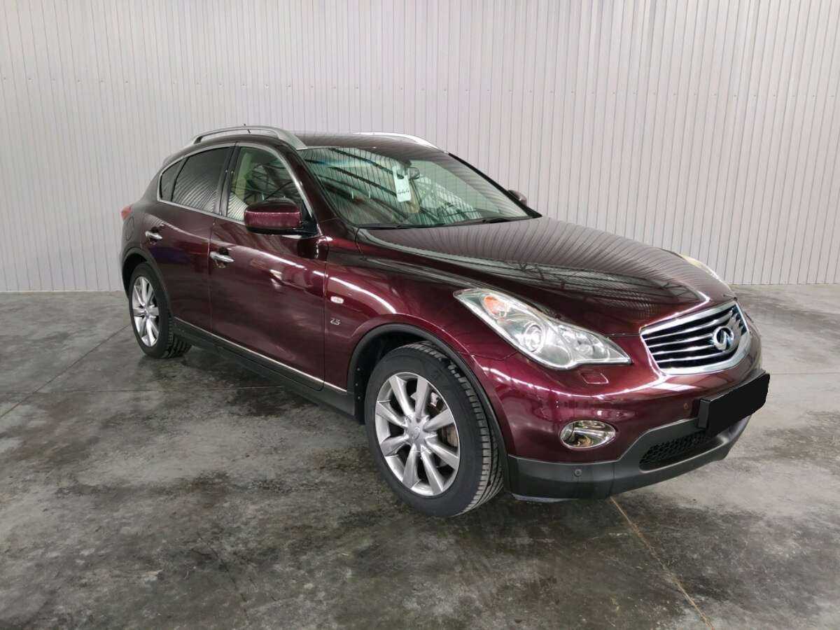 Купить Infiniti QX50, 2014, 107 749 км, фото №3