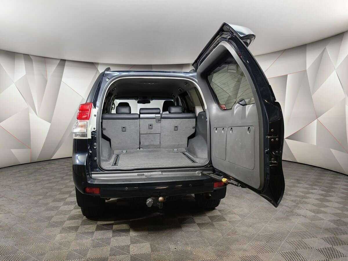 Купить Toyota Land Cruiser Prado, 2012, 214 092 км, фото №17
