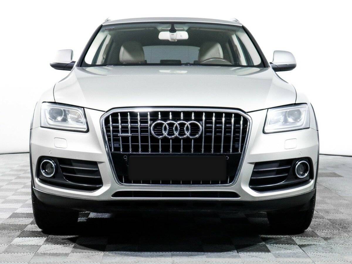 Купить Audi Q5, 2013, 123 708 км, фото №2