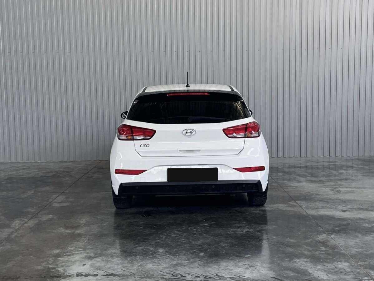 Купить Hyundai i30, 2022, 48 101 км, фото №6