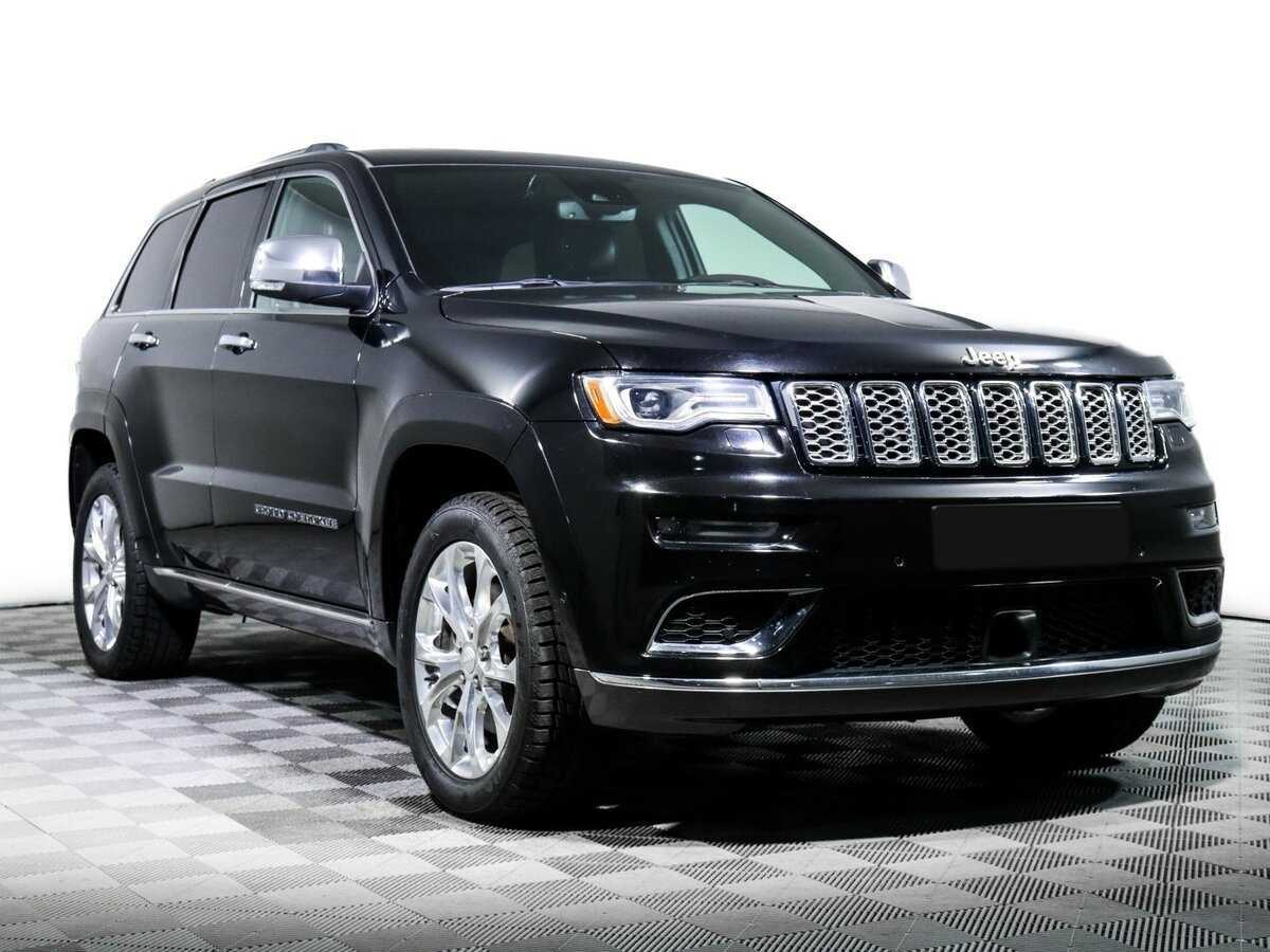 Купить Jeep Grand Cherokee, 2019, 91 270 км, фото №3