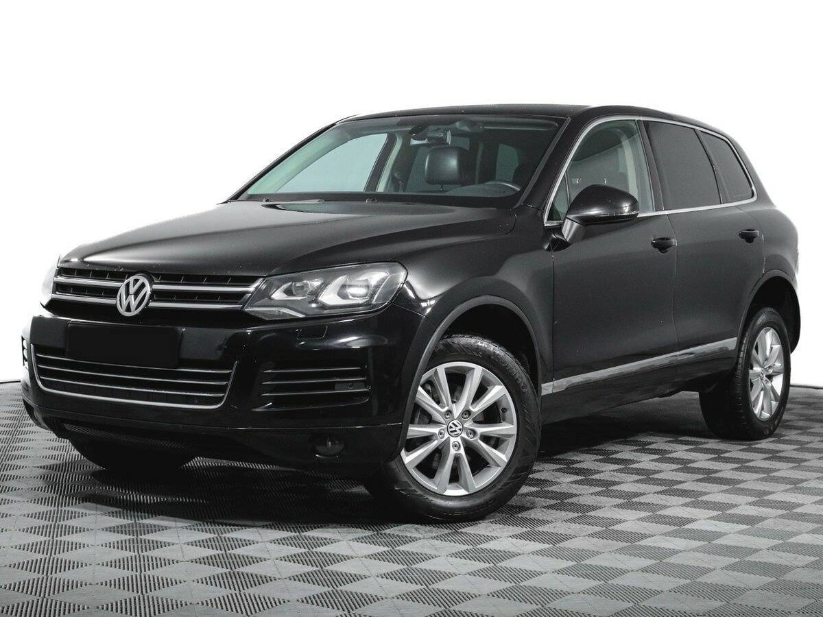 Купить Volkswagen Touareg, 2011, 295 829 км, фото №1