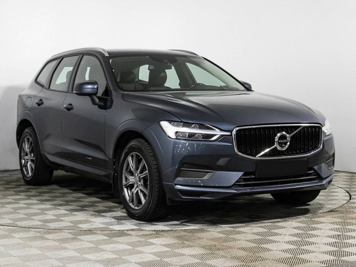 Купить Volvo XC60, 2019, 74 500 км, фото №3