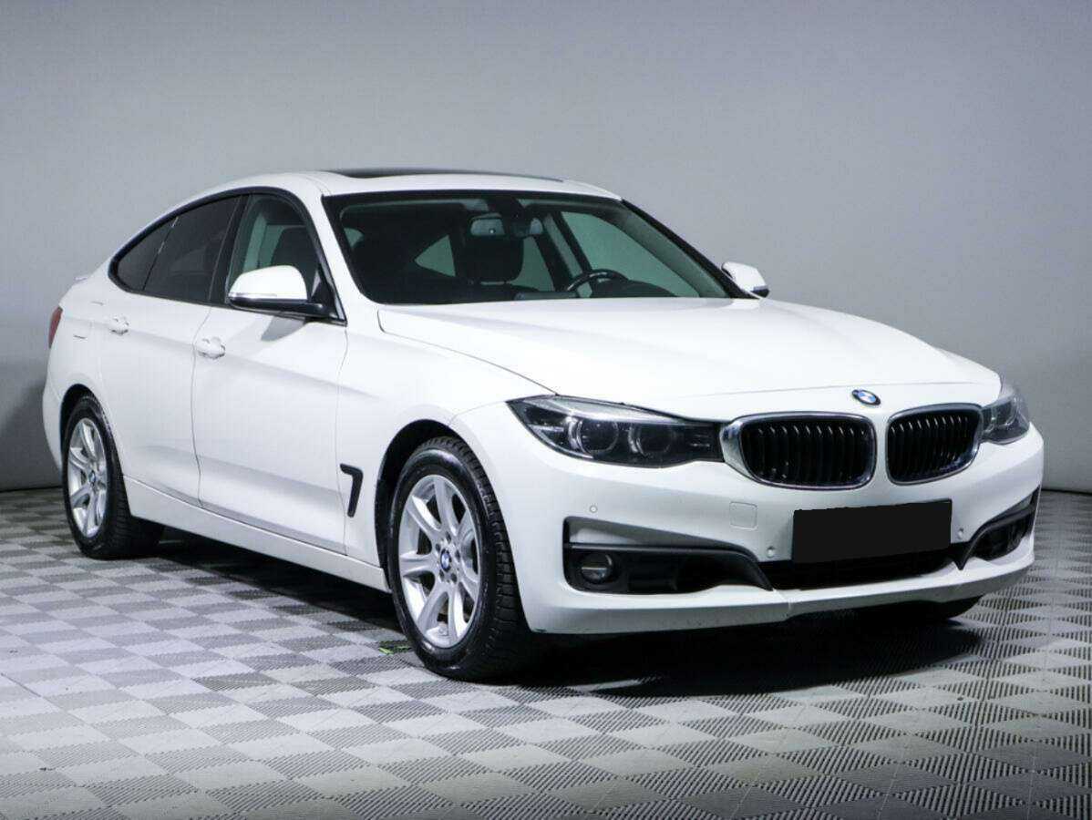 Купить BMW 3 серии Gran Turismo 330d xDrive, 2019, 139 455 км, фото №3