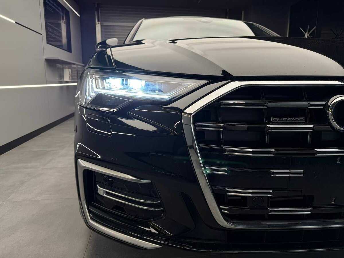 Купить Audi A6 45 TFSI Long, 2024, 1 875 км, фото №6