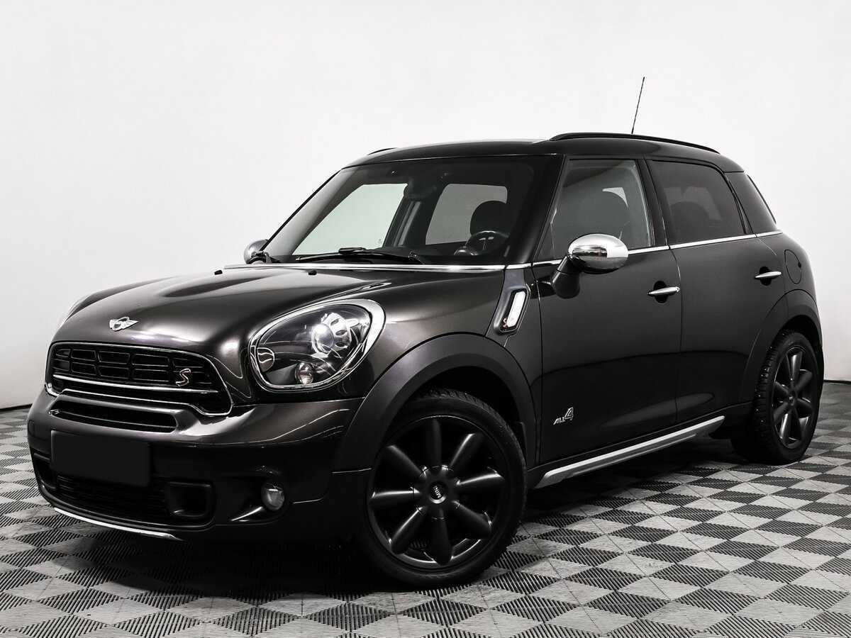 Купить Mini Countryman Cooper S, 2014, 102 828 км, фото №1