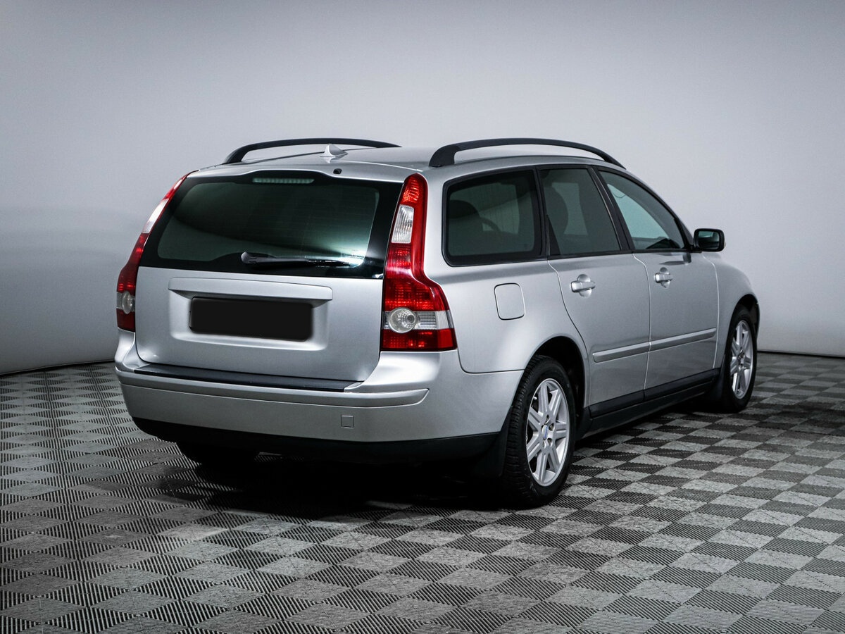 Купить Volvo V50 I, 2004, 280 735 км, фото №4