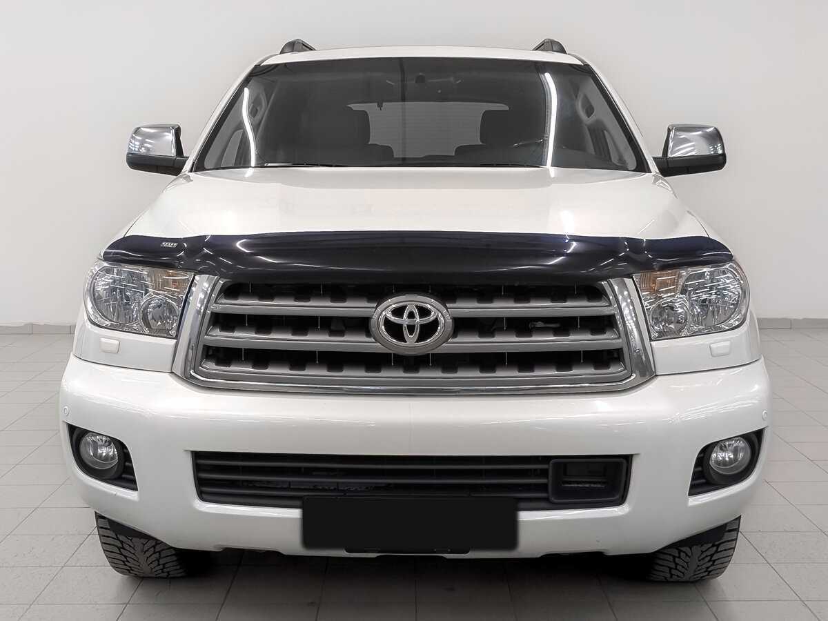 Купить Toyota Sequoia, 2013, 174 494 км, фото №2