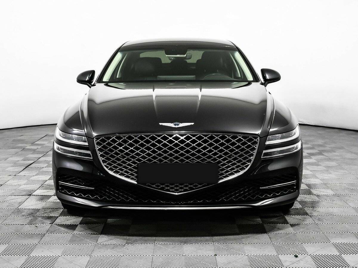 Купить Genesis G80, 2021, 112 099 км, фото №2