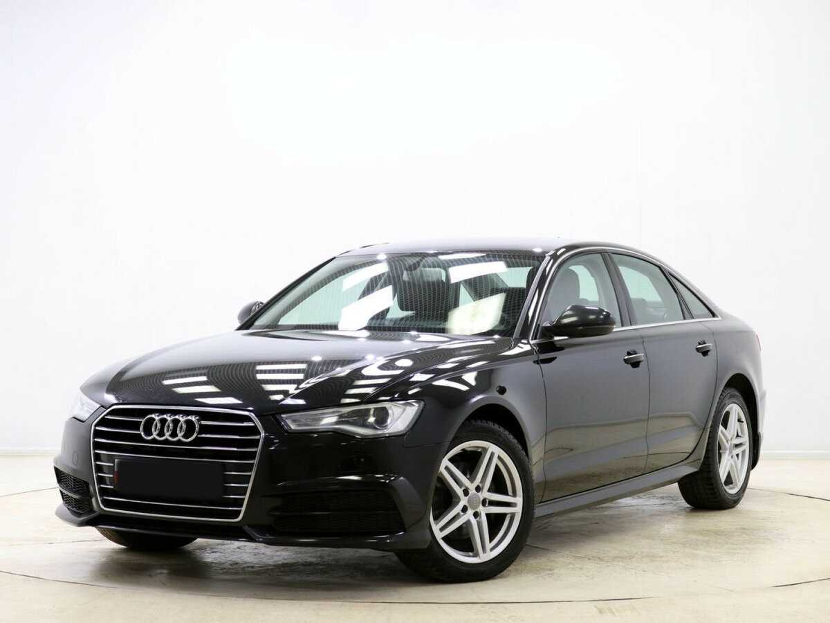 Купить Audi A6, 2016, 208 022 км, фото №1