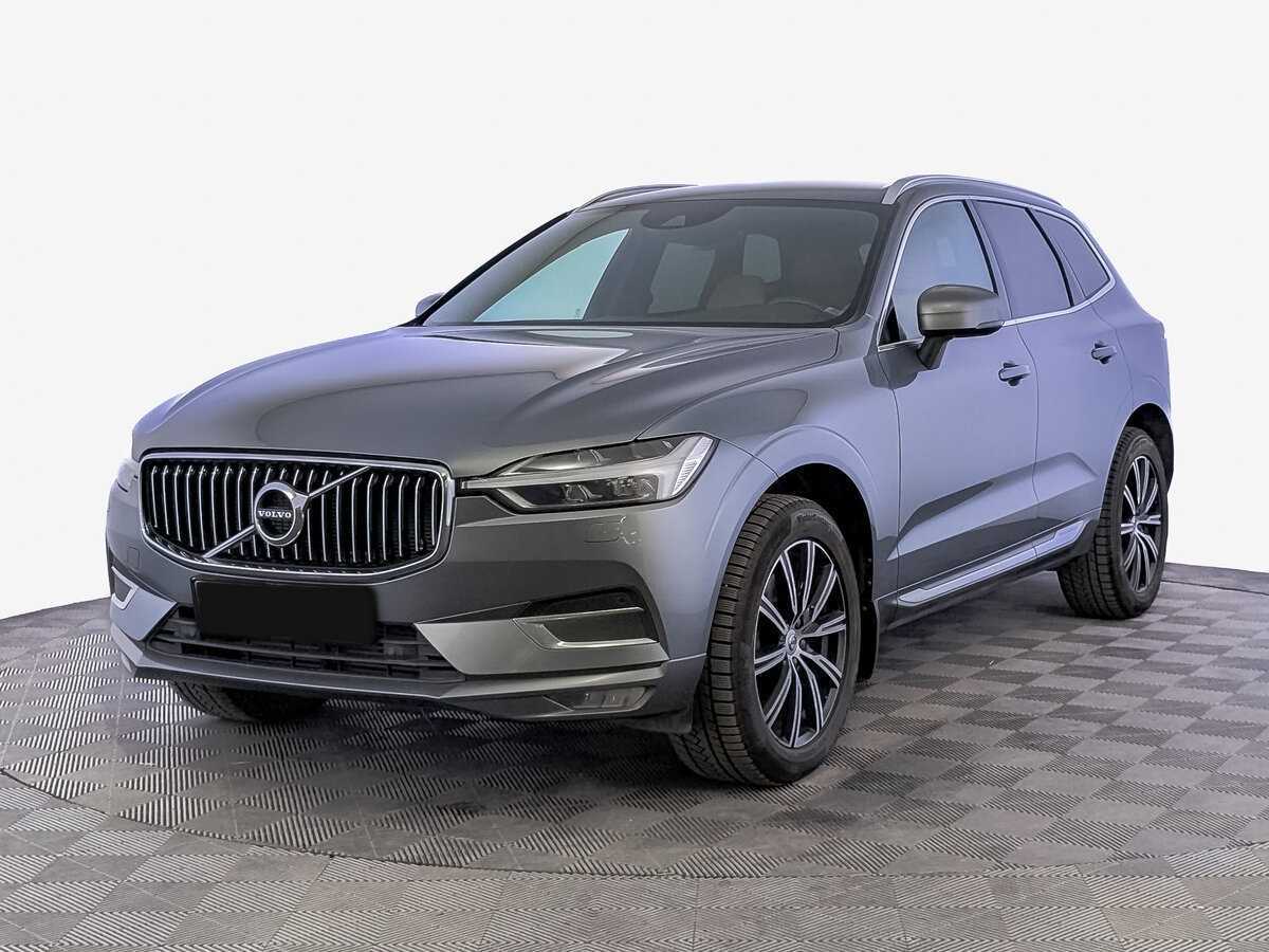Купить Volvo XC60, 2018, 102 413 км, фото №1