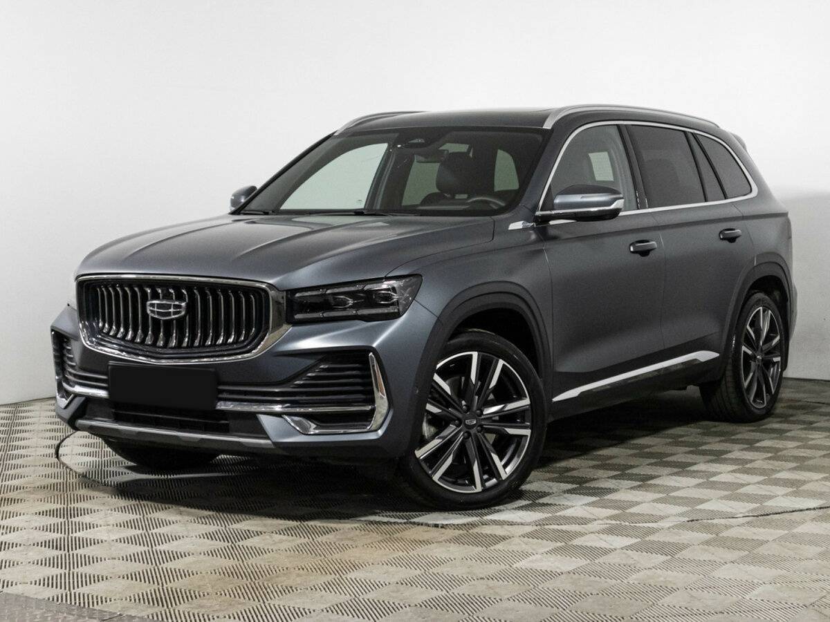 Купить Geely Monjaro, 2024, 20 631 км, фото №1
