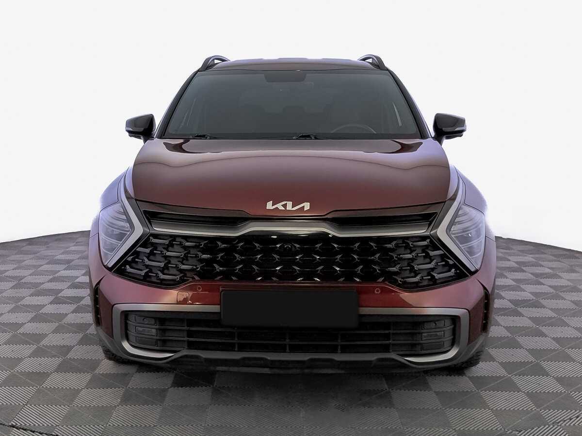 Купить Kia Sportage, 2022, 27 863 км, фото №2