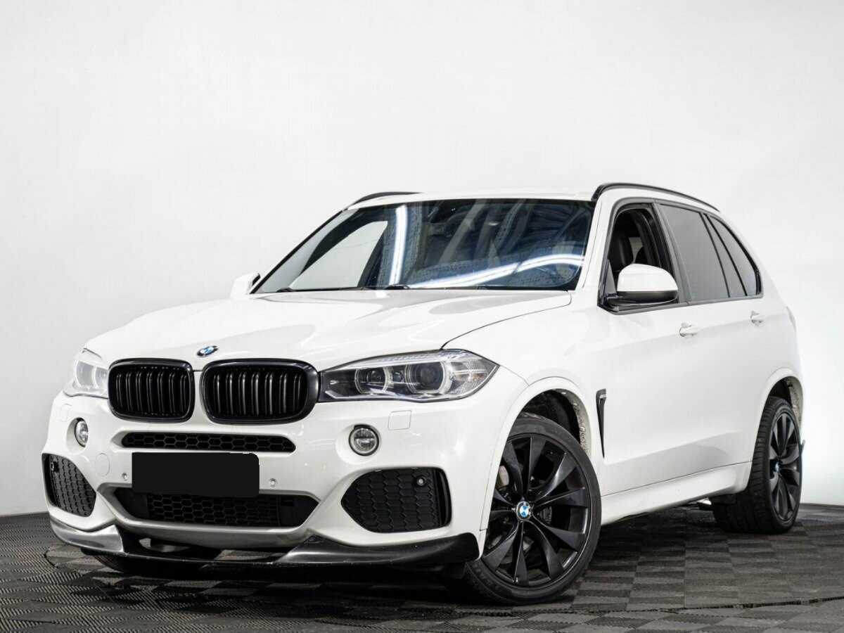 Купить BMW X5 30d, 2013, 248 000 км, фото №1