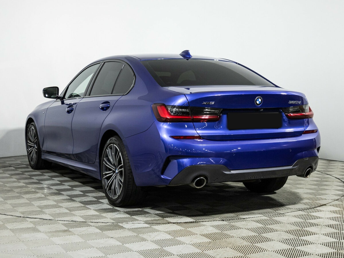 Купить BMW 3 серии 320d xDrive VII (G2x), 2021, 139 764 км, фото №7