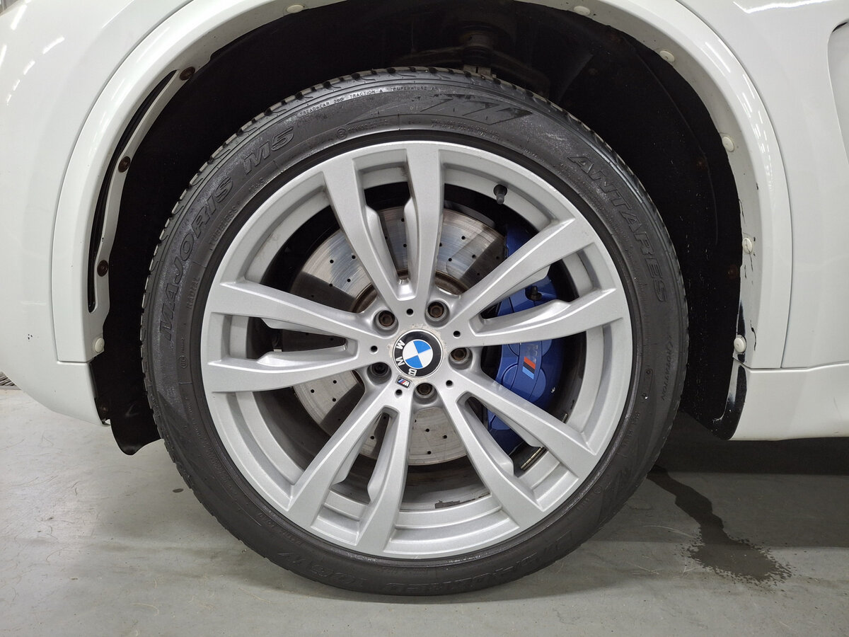 Купить BMW X5 40d III (F15), 2016, 205 118 км, фото №18