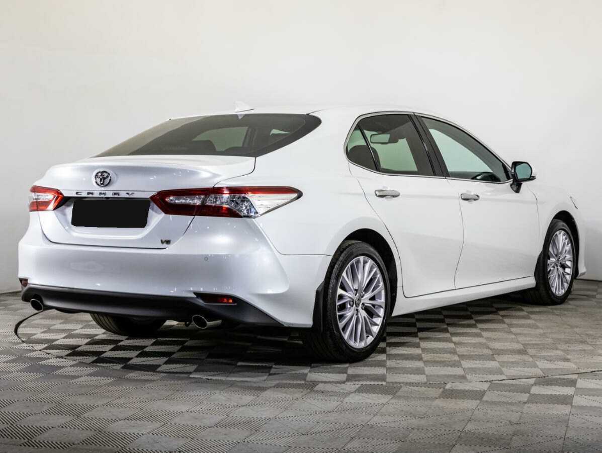 Купить Toyota Camry, 2020, 62 000 км, фото №5
